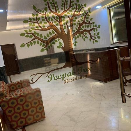 Peepal Tree Residency Bed and Breakfast New Delhi Eksteriør billede