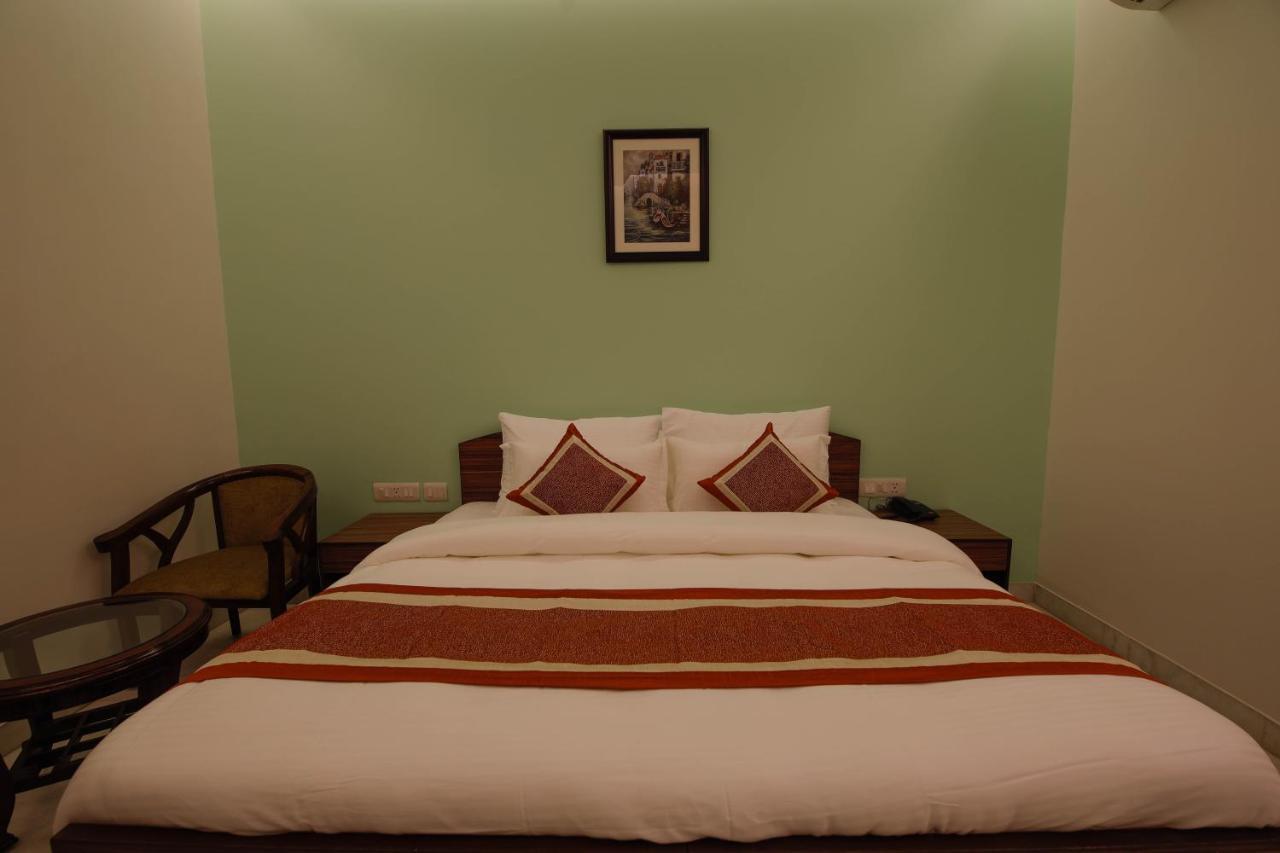 Peepal Tree Residency Bed and Breakfast New Delhi Eksteriør billede