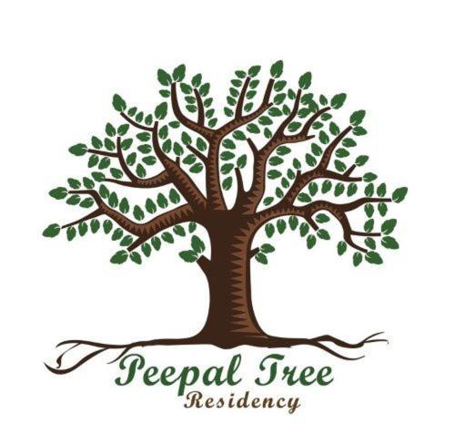 Peepal Tree Residency Bed and Breakfast New Delhi Eksteriør billede