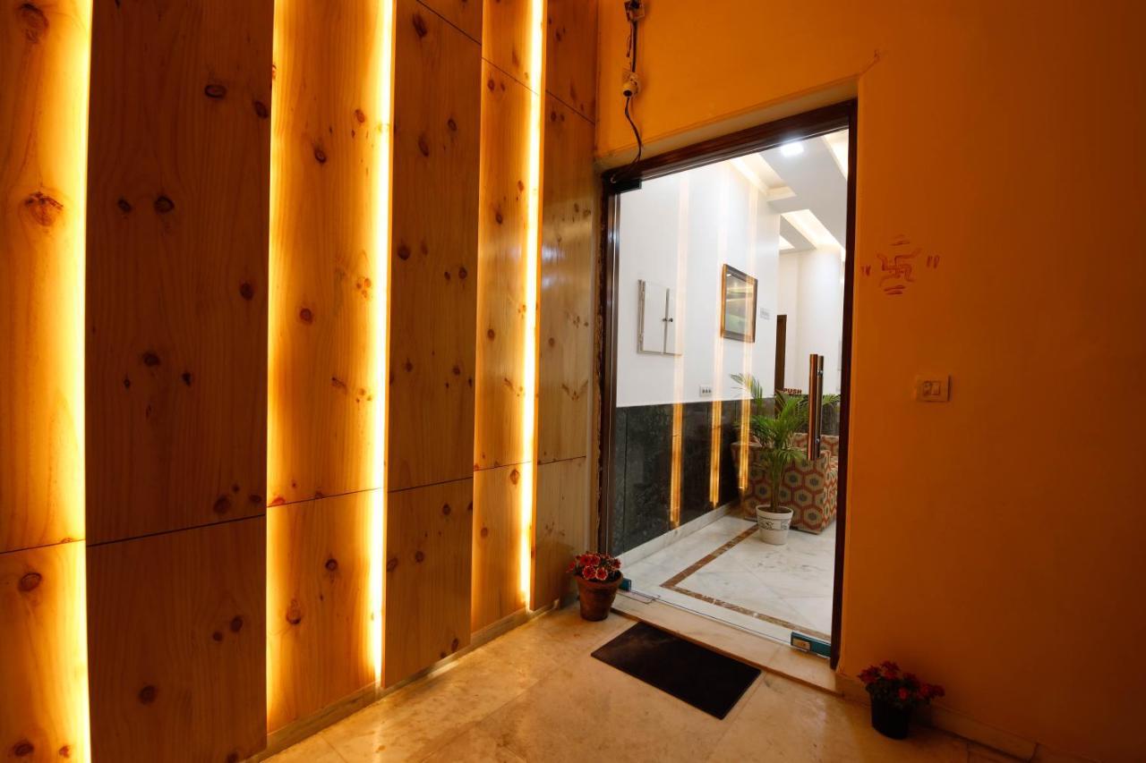 Peepal Tree Residency Bed and Breakfast New Delhi Eksteriør billede