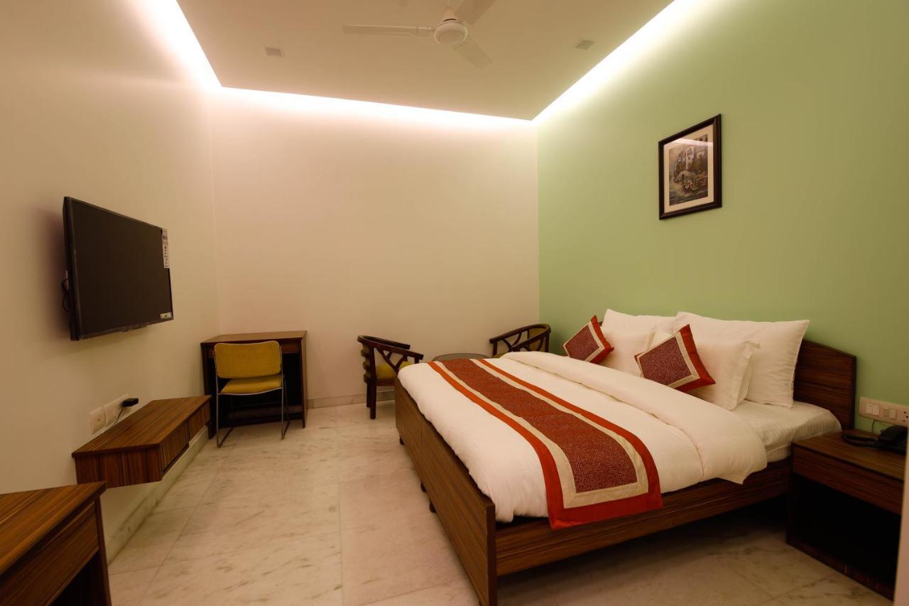 Peepal Tree Residency Bed and Breakfast New Delhi Eksteriør billede