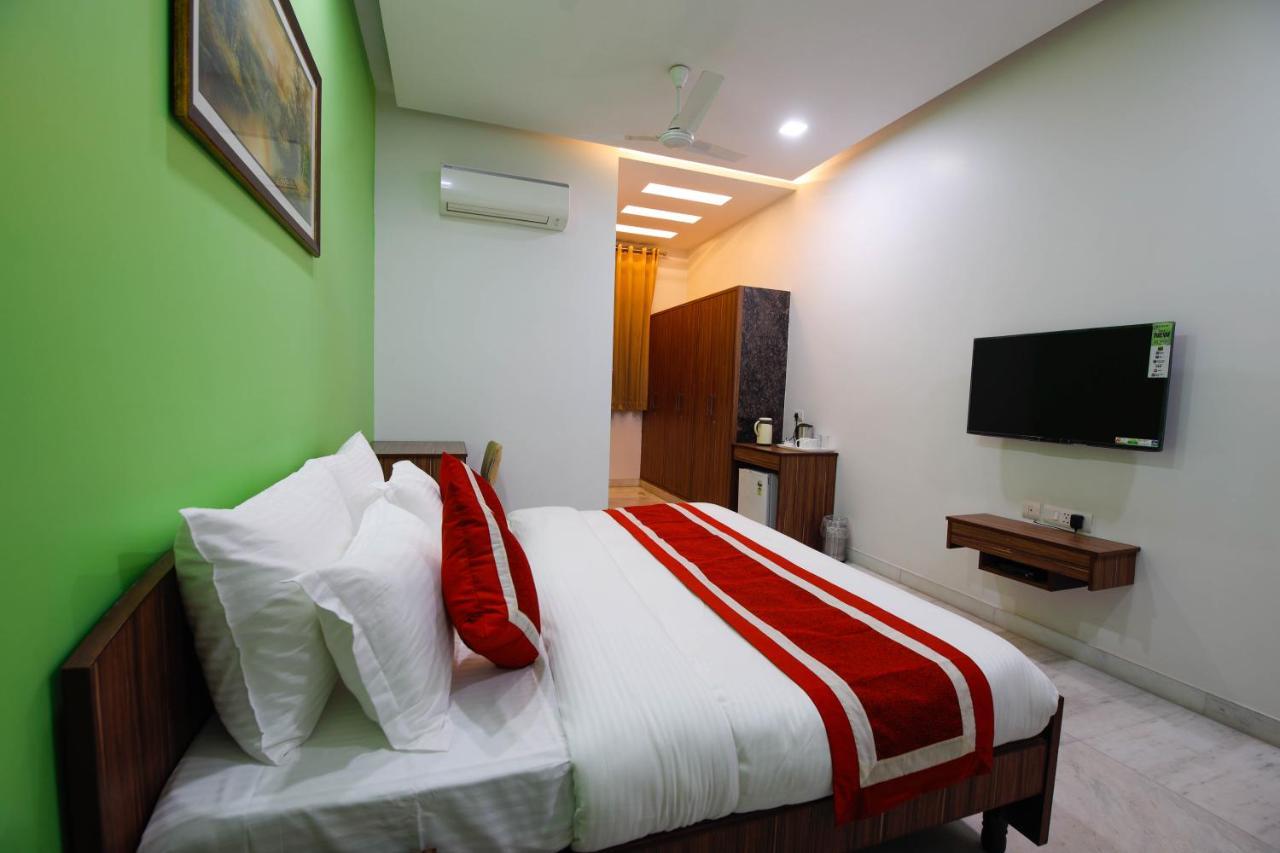 Peepal Tree Residency Bed and Breakfast New Delhi Eksteriør billede