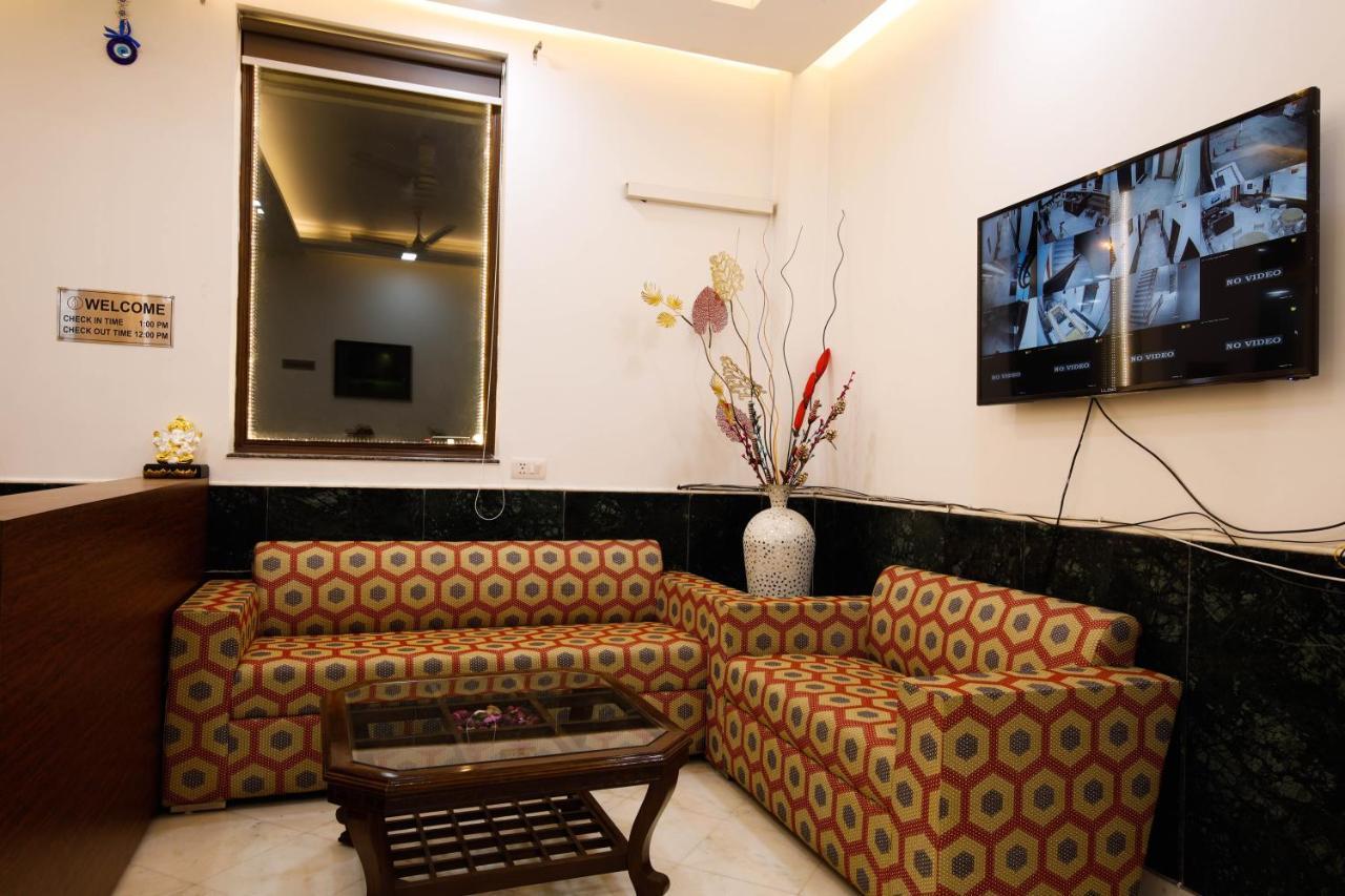 Peepal Tree Residency Bed and Breakfast New Delhi Eksteriør billede