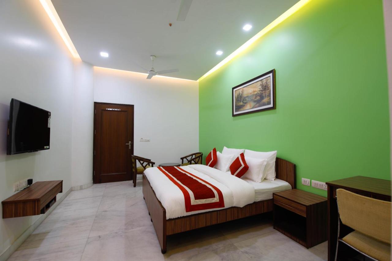 Peepal Tree Residency Bed and Breakfast New Delhi Eksteriør billede