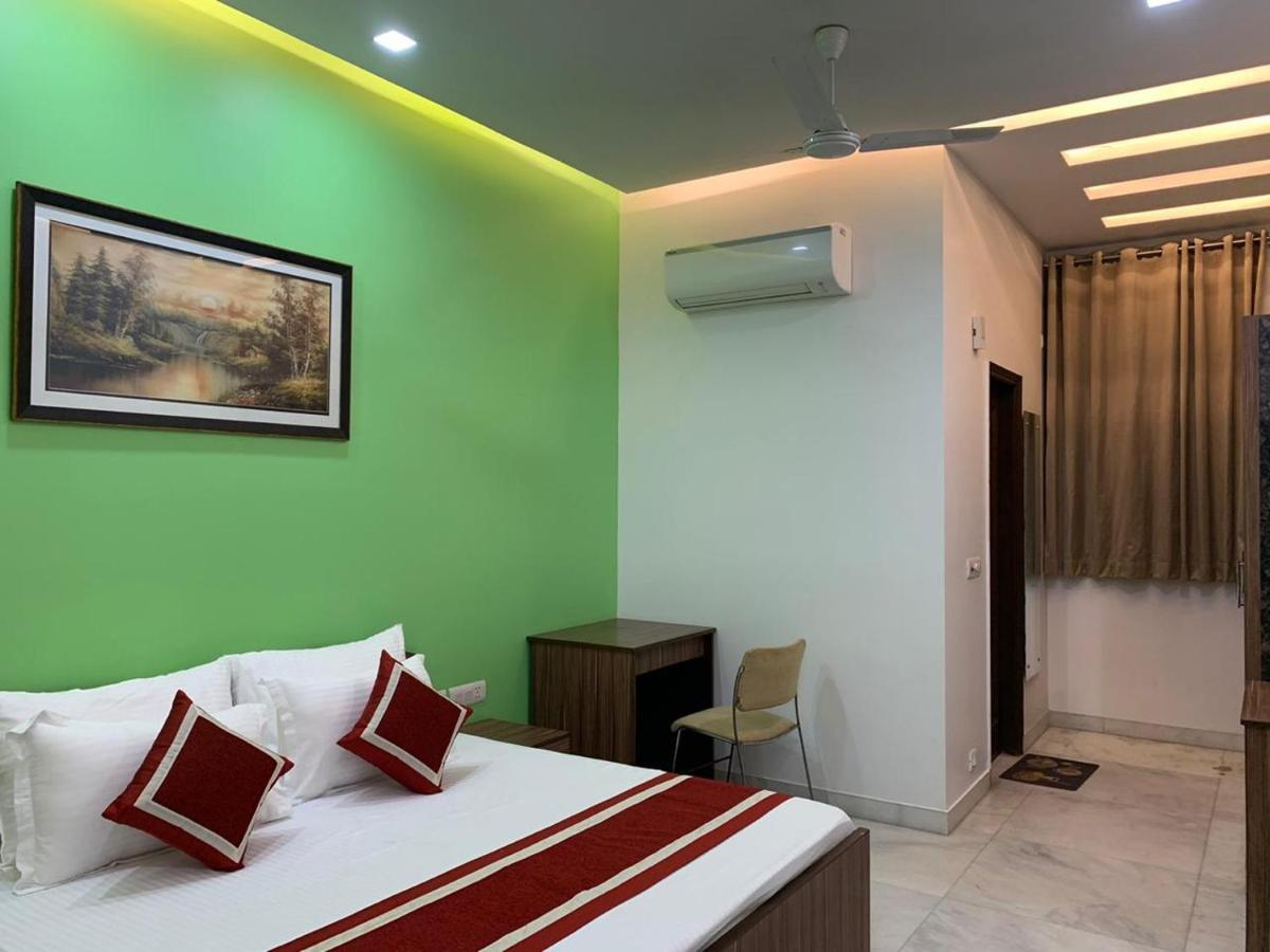 Peepal Tree Residency Bed and Breakfast New Delhi Eksteriør billede